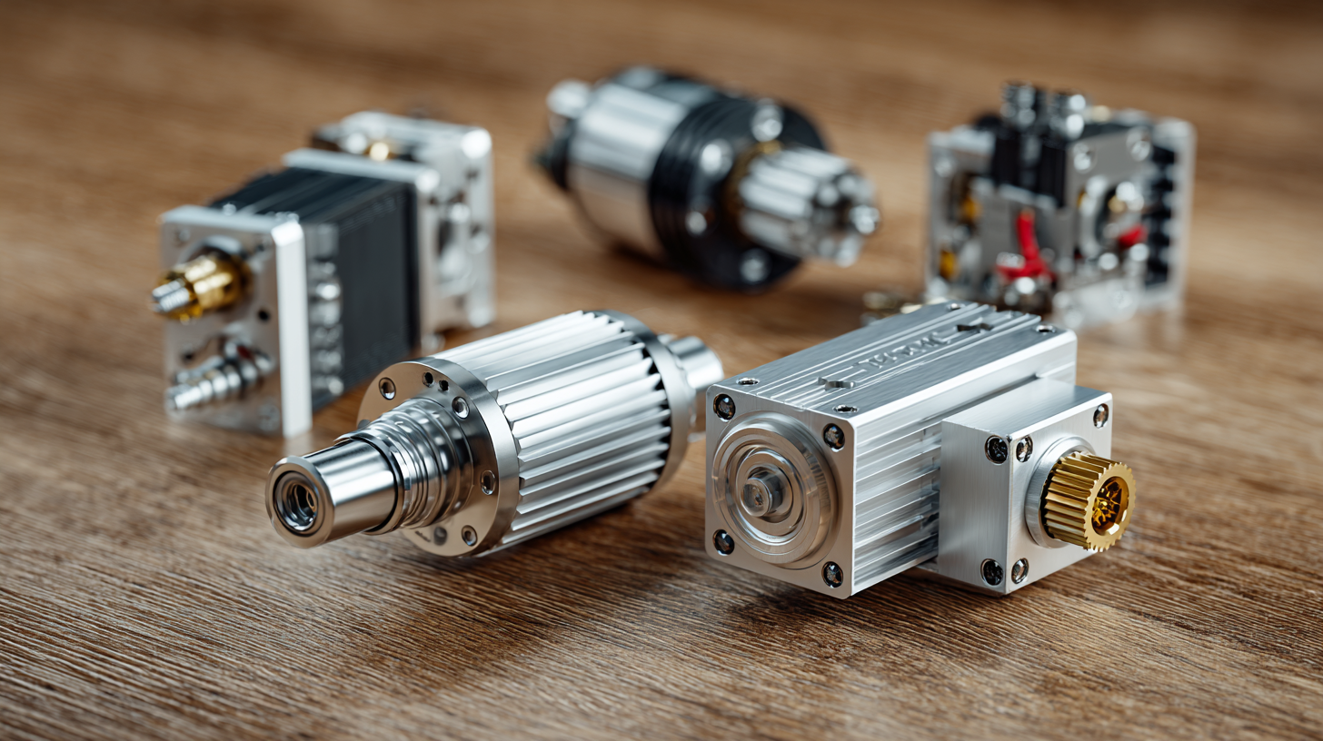 Why Choosing the Right DC Motors for Robots is Essential for Performance
