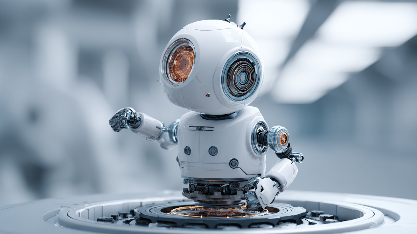 Why Choosing the Right DC Motors for Robots is Essential for Performance