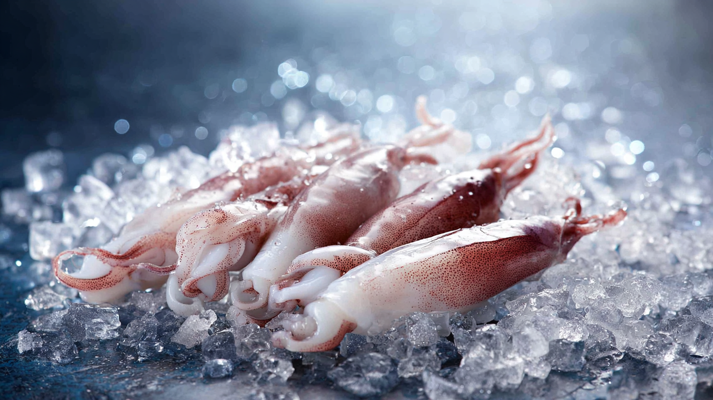 5 Incredible Tips for Choosing the Best Frozen Squid Tube for Your Dishes