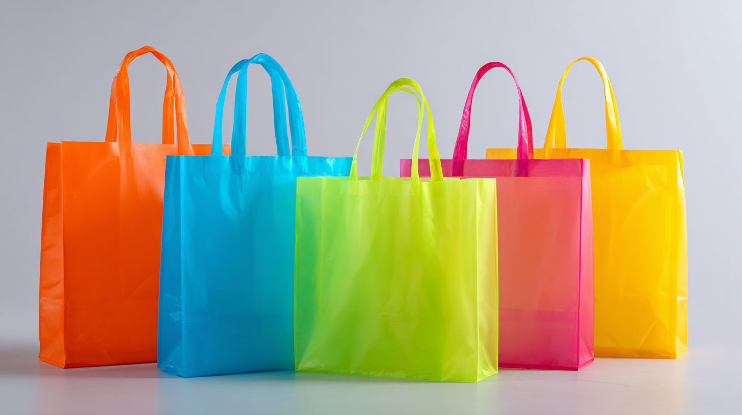 How to Choose the Perfect Plastic Bag With Logo for Your Brand