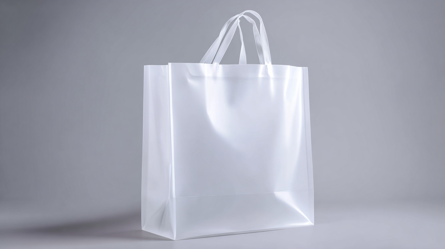 How to Choose the Perfect Plastic Bag With Logo for Your Brand