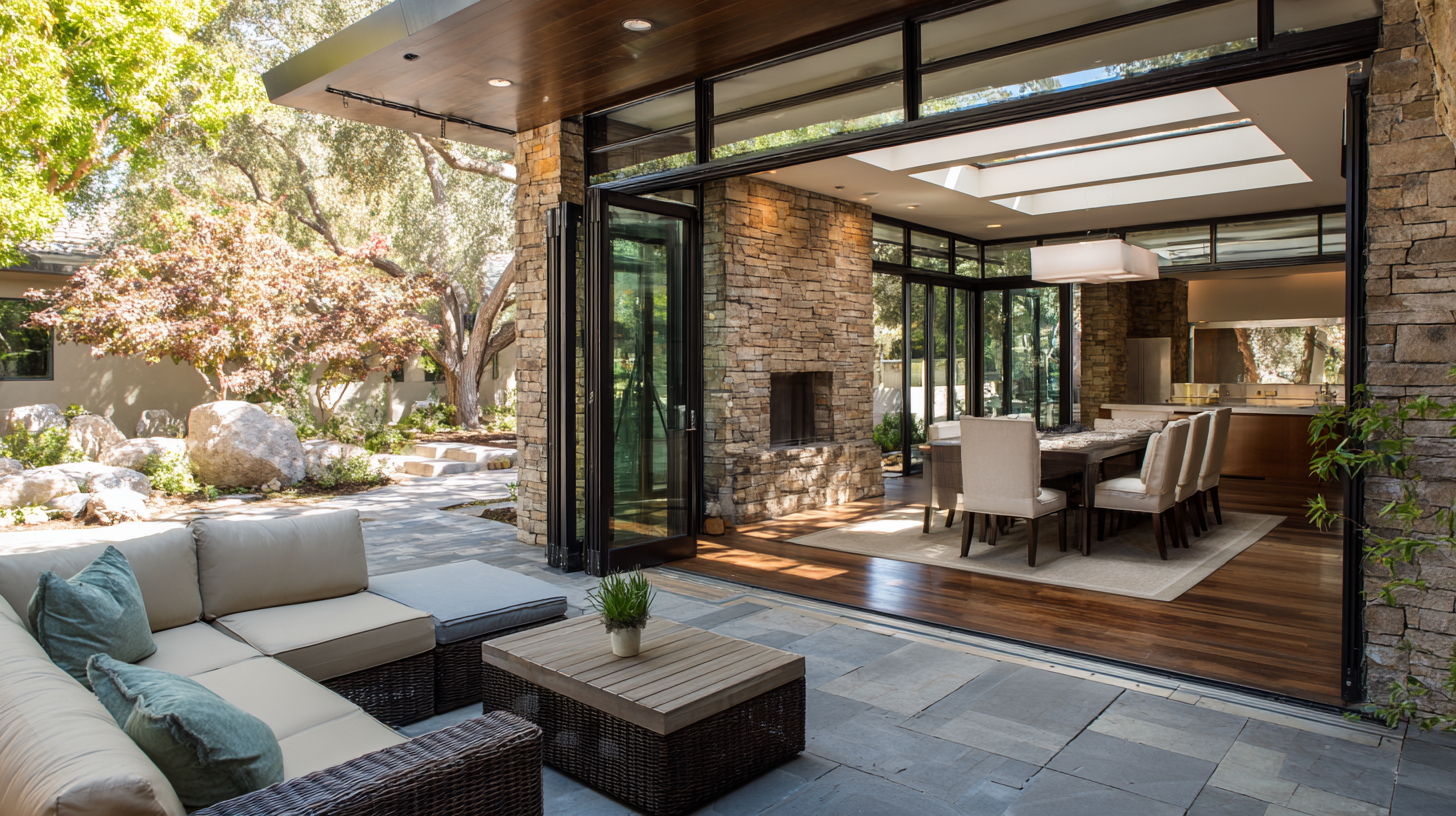 7 Essential Tips for Choosing the Perfect Patio Glass Doors for Your Home