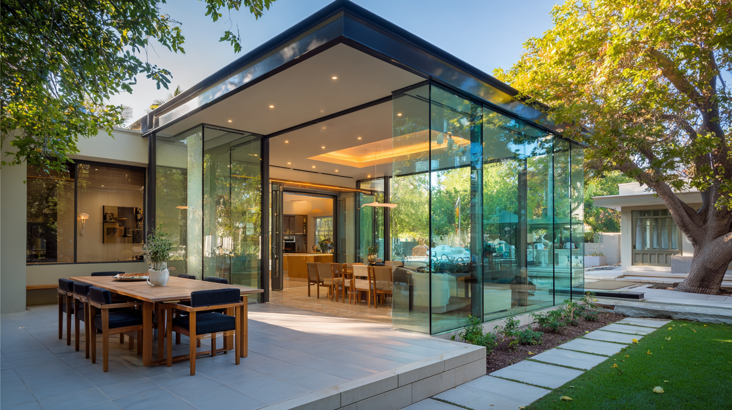 7 Essential Tips for Choosing the Perfect Patio Glass Doors for Your Home
