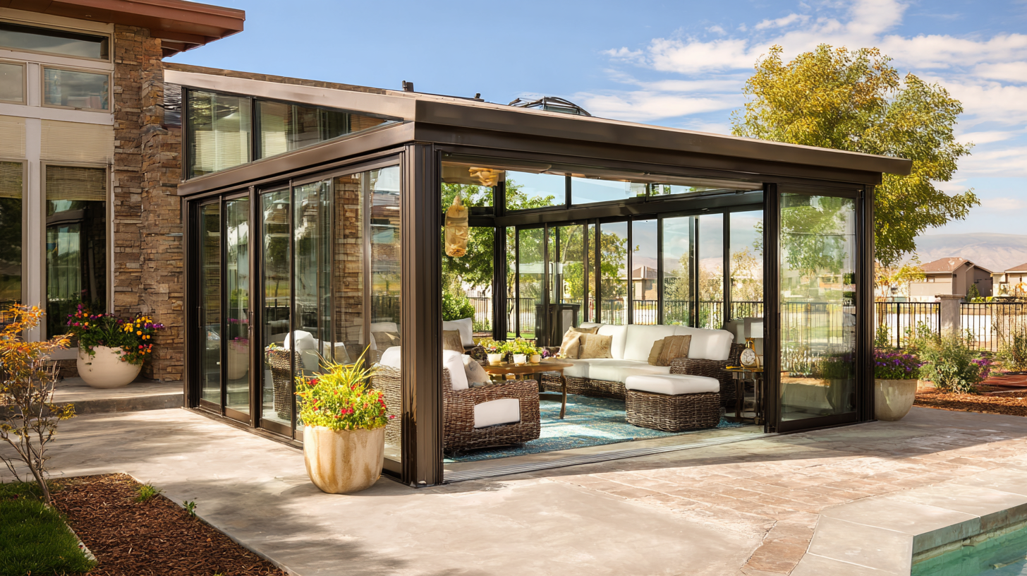 7 Essential Tips for Choosing the Perfect Patio Glass Doors for Your Home