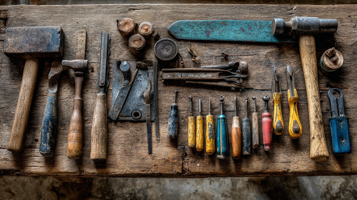 How to Choose the Best Tools for Homeowners to Simplify Your Household Tasks