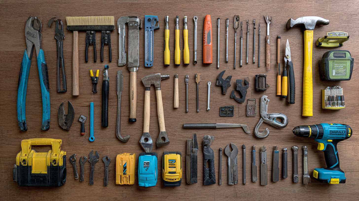 How to Choose the Best Tools for Homeowners to Simplify Your Household Tasks