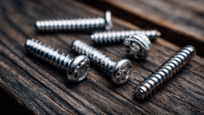 How to Choose the Right Stainless Wood Screw for Your Next DIY Project
