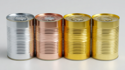 Why Tin Containers Are Essential for Sustainable Packaging Solutions