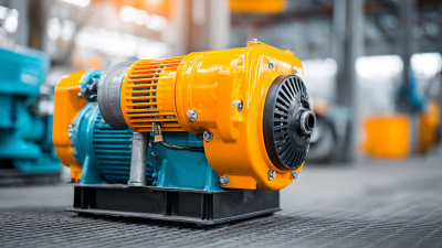 How to Choose the Right Air Compressor Motor for Your Needs