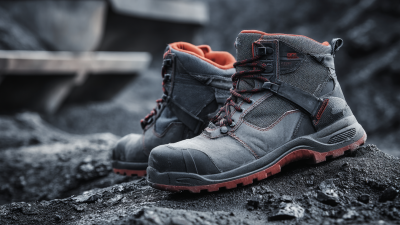 Why Investing in Quality Coal Mining Boots Wholesale Can Transform Workplace Safety