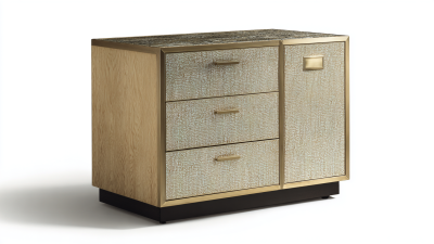 How to Maximize Space with a Stylish 3 Drawer Cabinet in Your Home Office