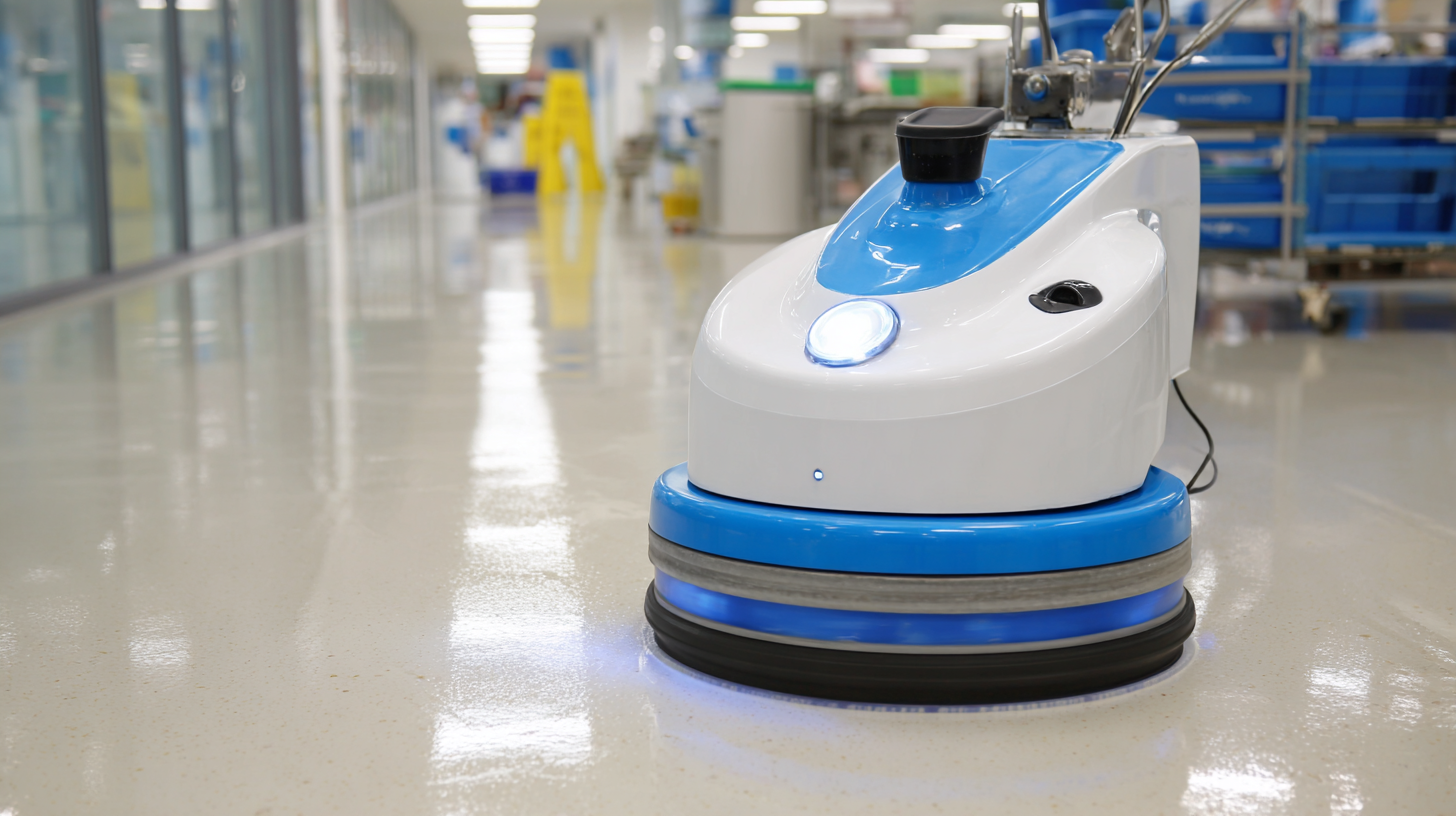 7 Best Floor Washer Innovations You Need to Know About