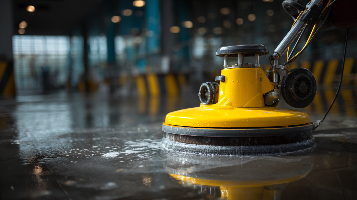 7 Best Floor Washer Innovations You Need to Know About