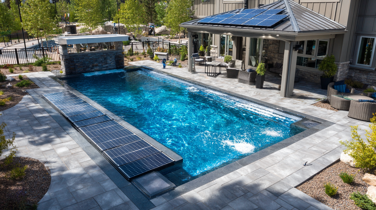 Why Choosing Pool Solar Solutions Can Transform Your Outdoor Experience?