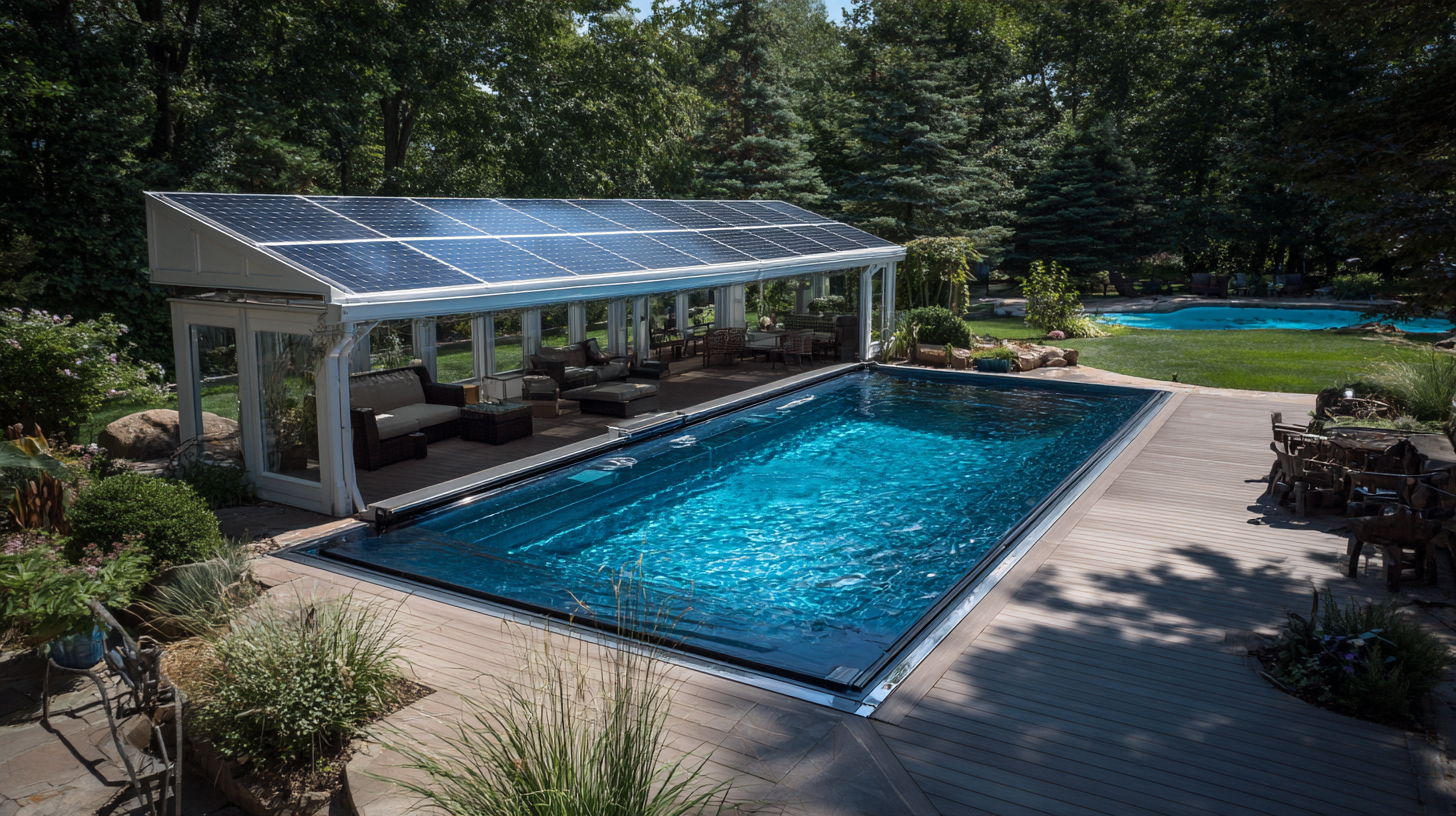 Why Choosing Pool Solar Solutions Can Transform Your Outdoor Experience?