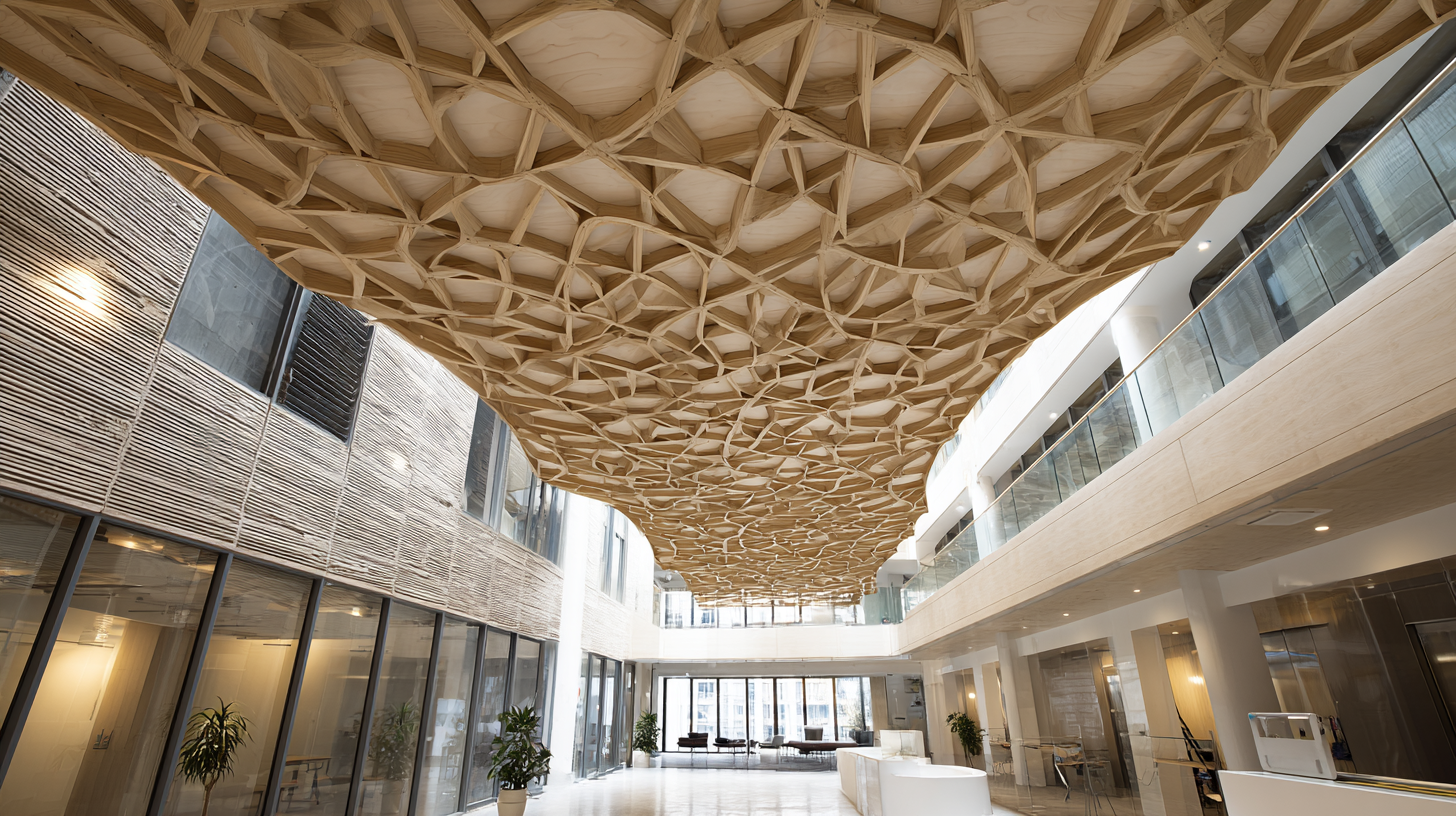 What is the Science Behind Acoustic Ceiling Wood
