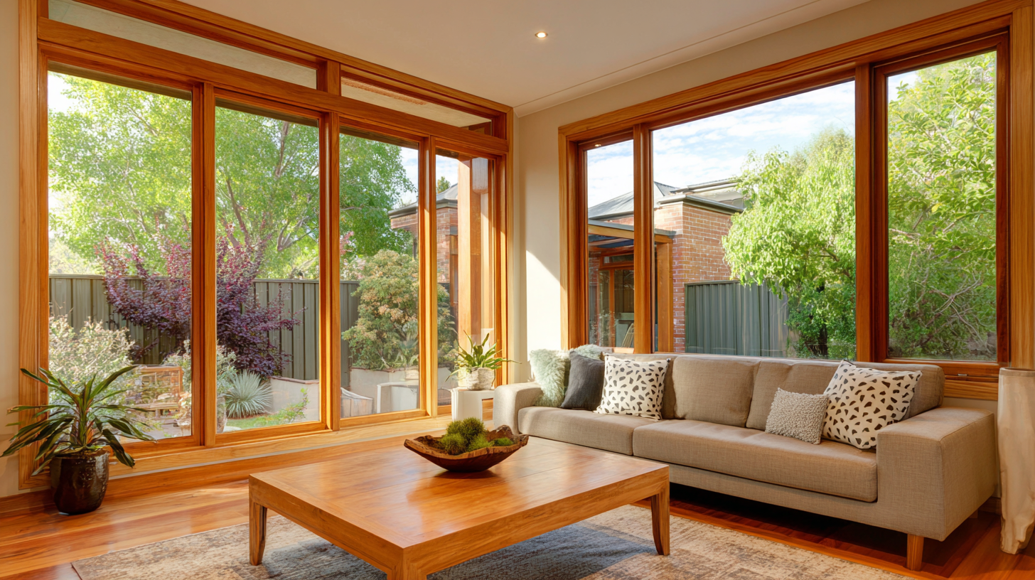Why Timber Casement Windows Are the Smart Choice for Modern Homes