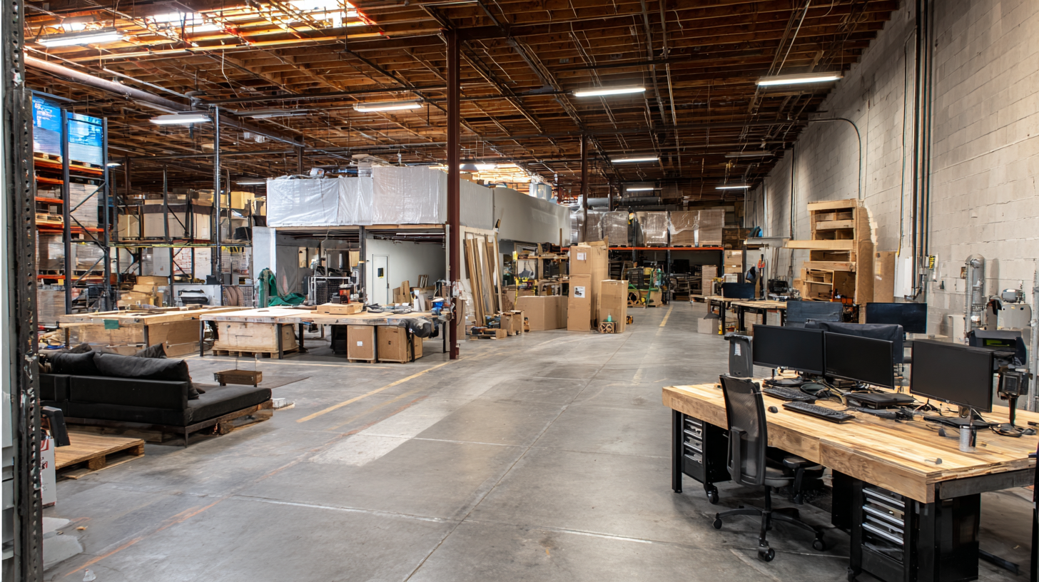 How to Choose the Right Heavy Duty Work Table for Your Business Needs