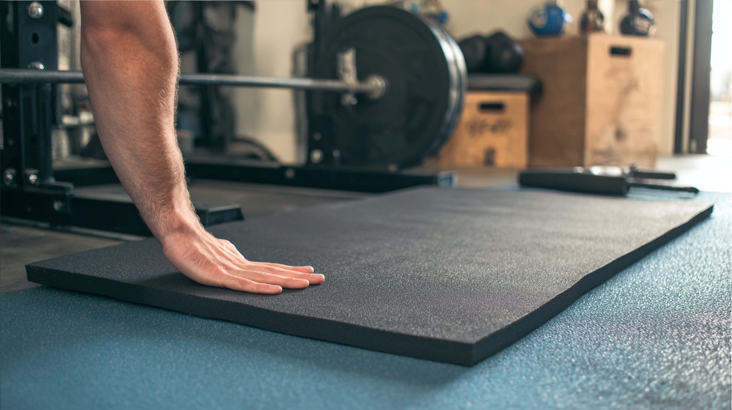 7 Best Weight Lifting Mats for Safety and Performance in Your Home Gym