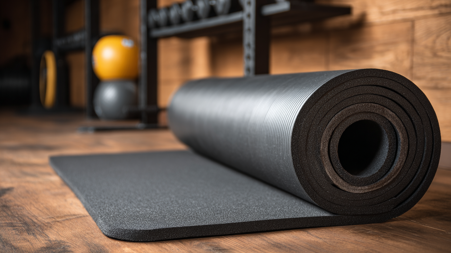 7 Best Weight Lifting Mats for Safety and Performance in Your Home Gym