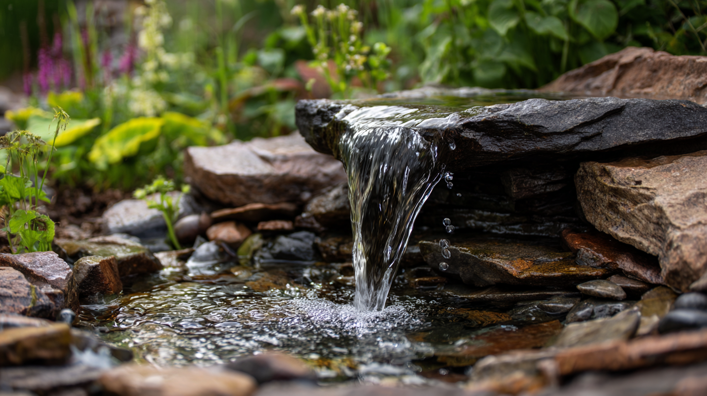7 Expert Tips to Choose the Best Fountain Pump for Your Garden Water Feature