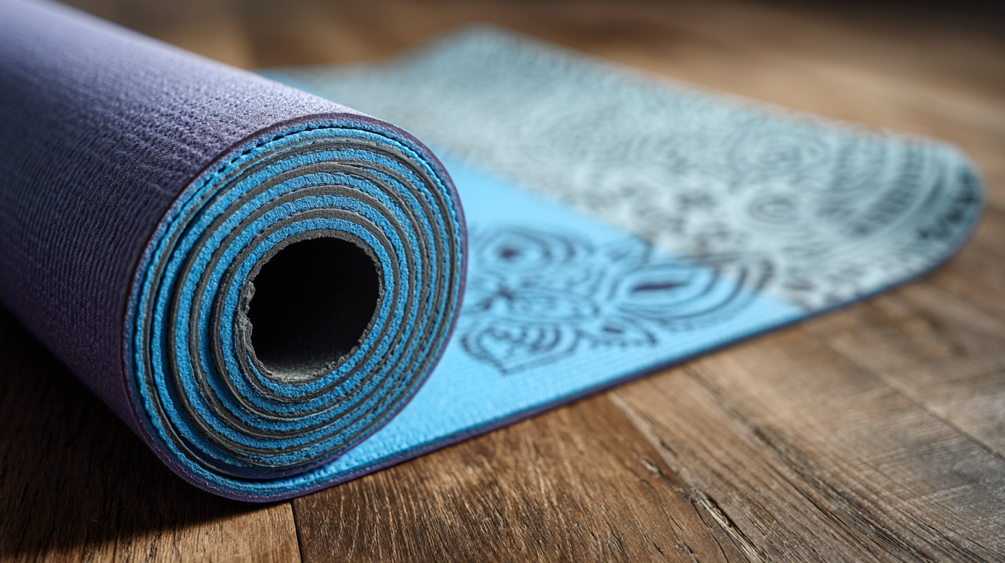 7 Reasons Why Eva Yoga Mat is the Ultimate Choice for Your Practice
