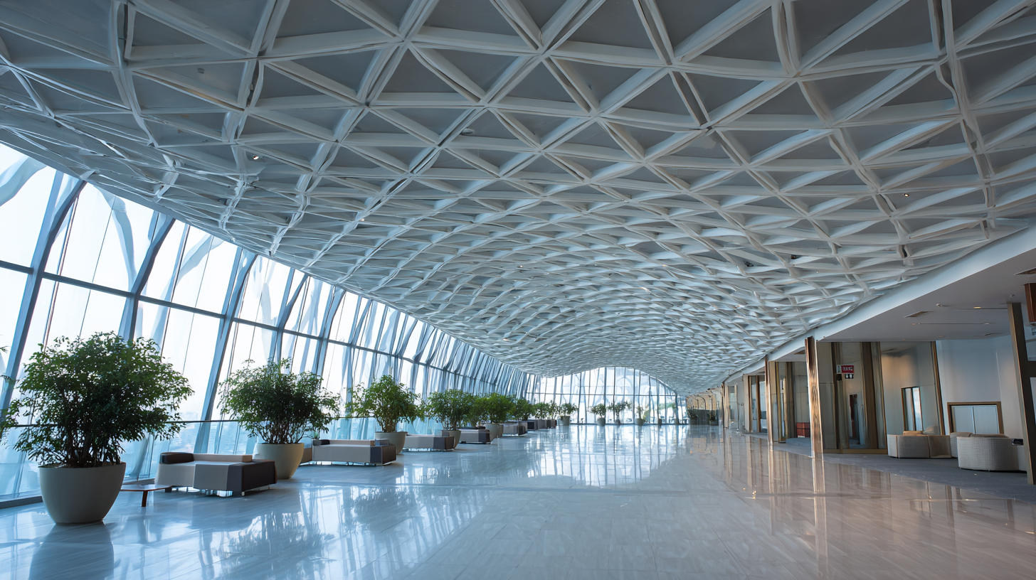 10 Best Benefits of Using Suspended Metal Ceiling Systems in Modern Architecture