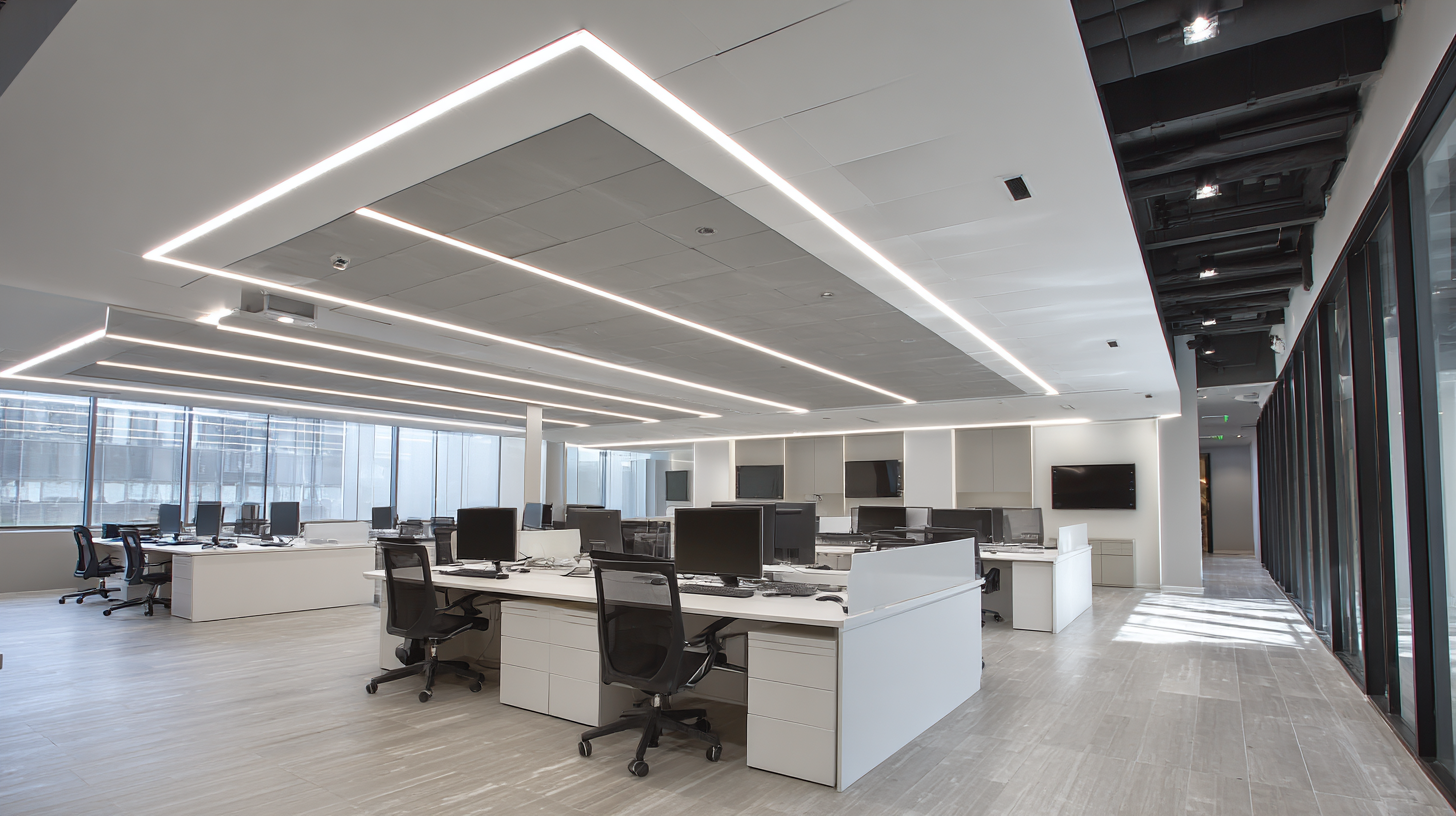 Why LED Linear Lights Are Revolutionizing Energy Efficiency in Commercial Spaces: Key Industry Insights