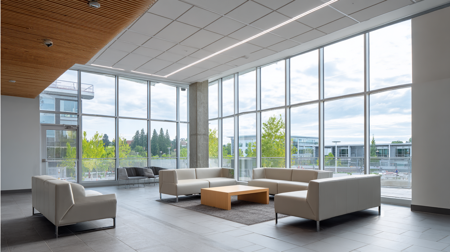 Why LED Linear Lights Are Revolutionizing Energy Efficiency in Commercial Spaces: Key Industry Insights
