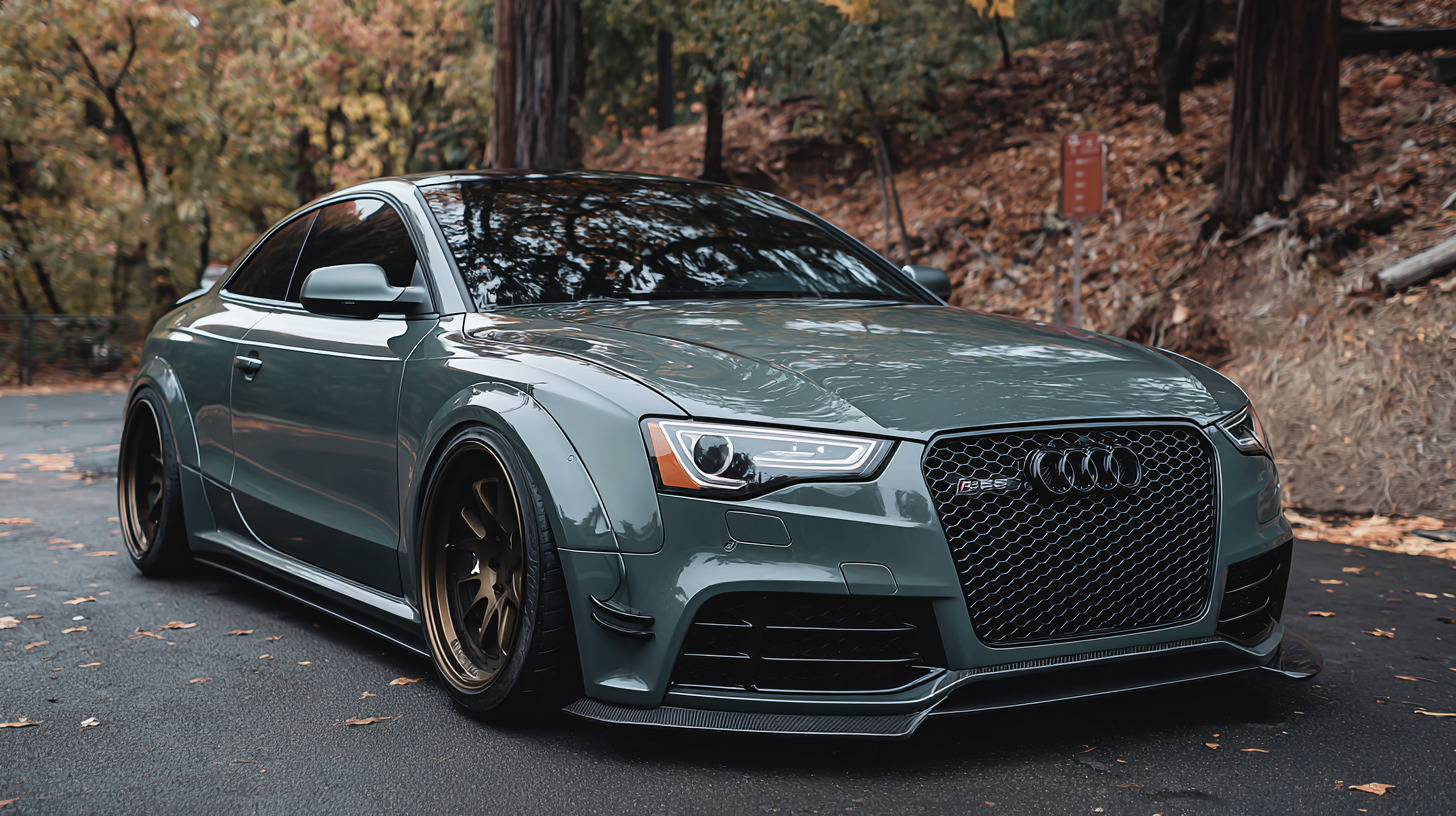 How to Customize Your Audi's Appearance for a Unique Look
