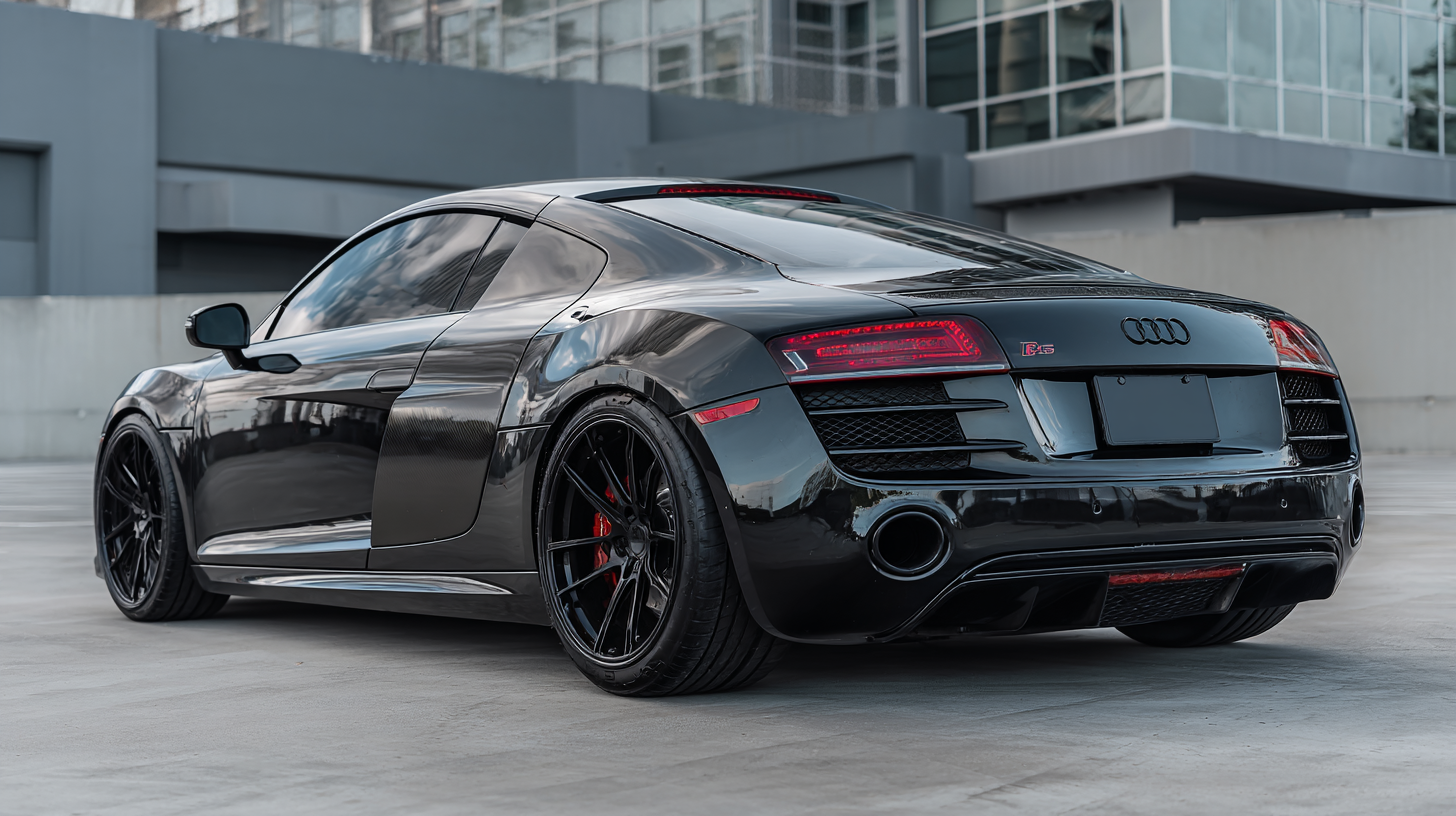 How to Customize Your Audi's Appearance for a Unique Look