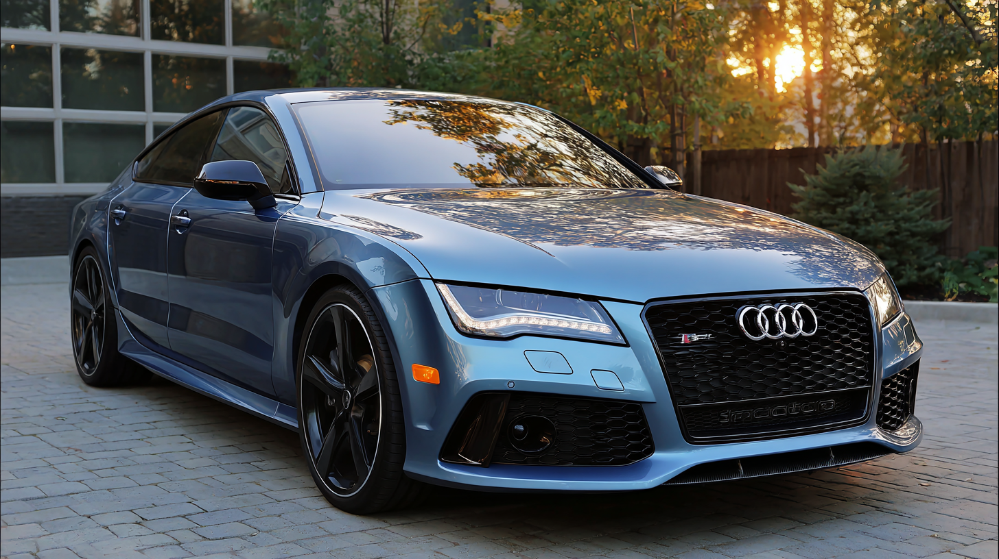 How to Customize Your Audi's Appearance for a Unique Look