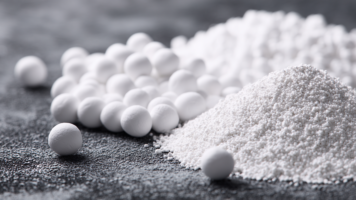 What Makes Pure Alumina Essential in Modern Industry