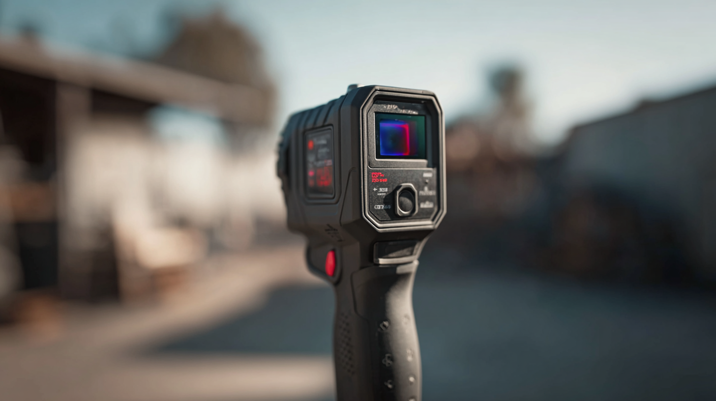 10 Essential Tips for Choosing the Right Thermal Camera for Your Needs