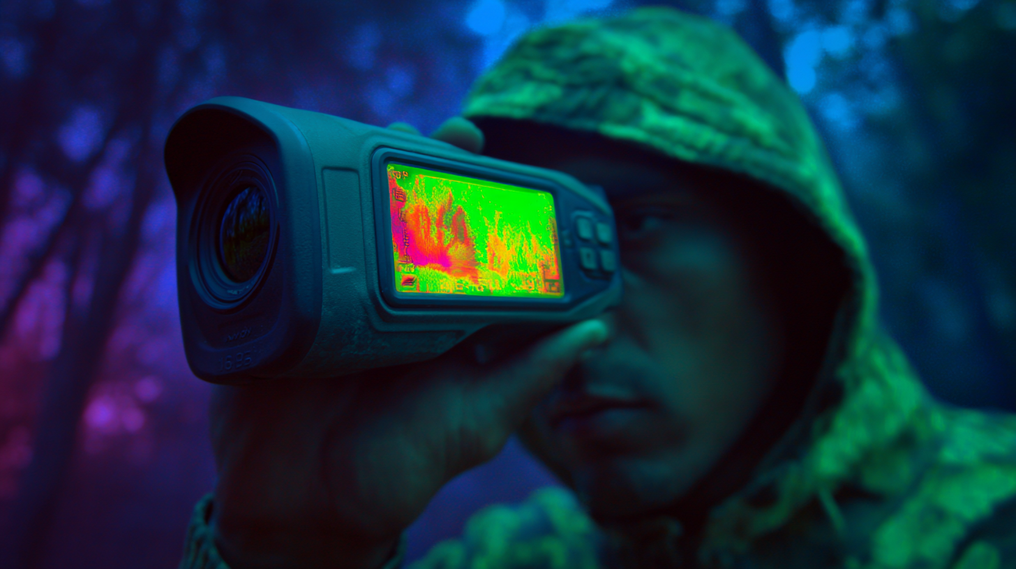 10 Essential Tips for Choosing the Right Thermal Camera for Your Needs