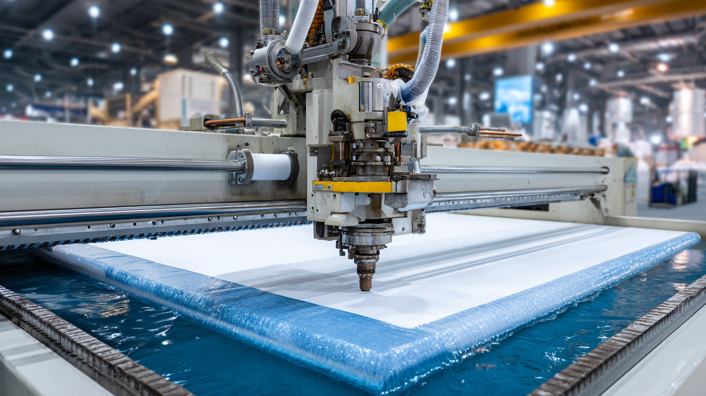 How to Optimize Your Water Jet Machine for Textile Cutting Efficiency: Key Metrics and Insights
