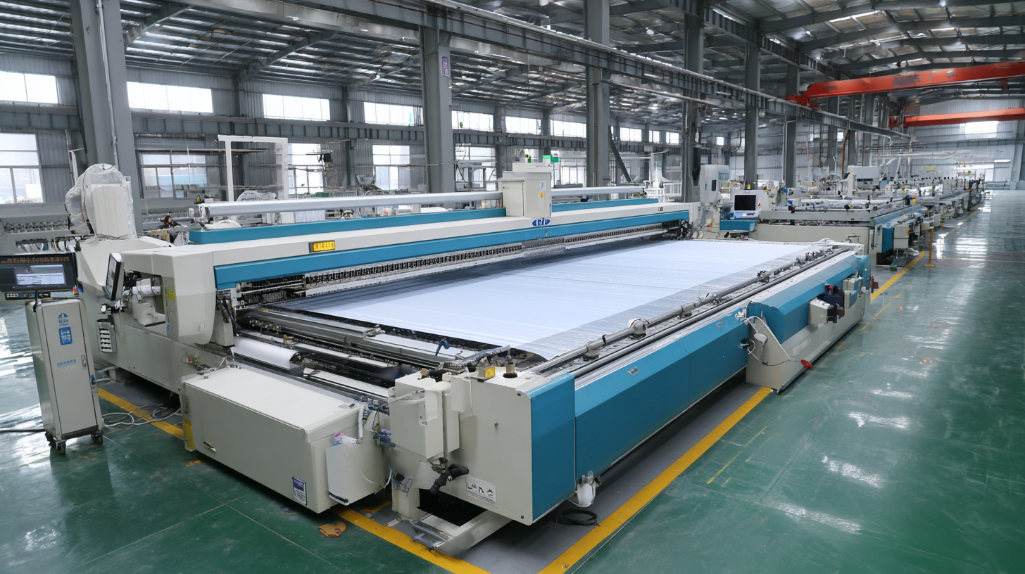 How to Optimize Your Water Jet Machine for Textile Cutting Efficiency: Key Metrics and Insights