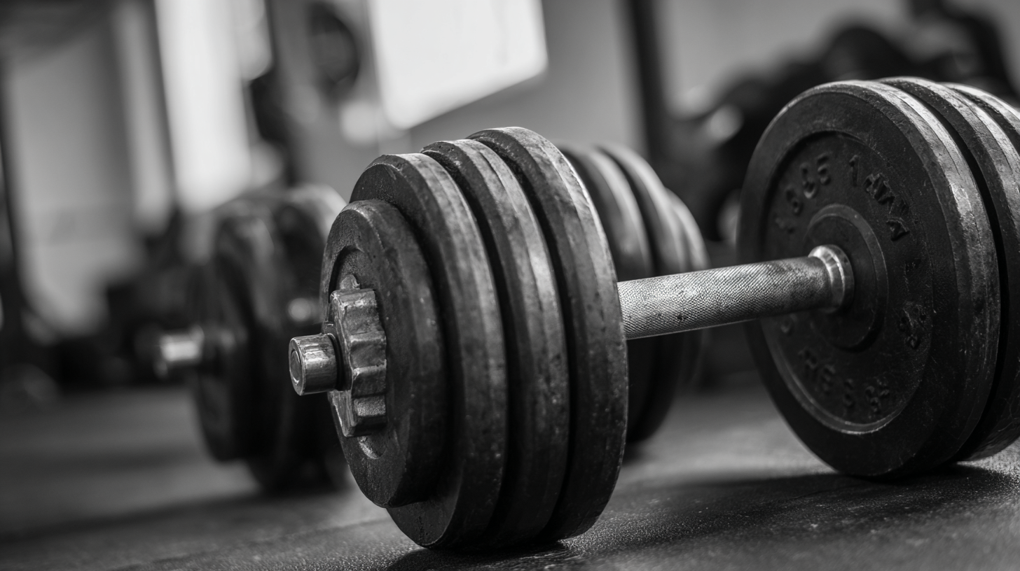 How to Effectively Incorporate Heavy Dumbbells into Your Fitness Routine