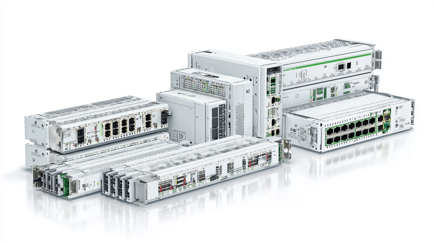 How to Choose the Right Industrial Managed Switch for Your Network Needs