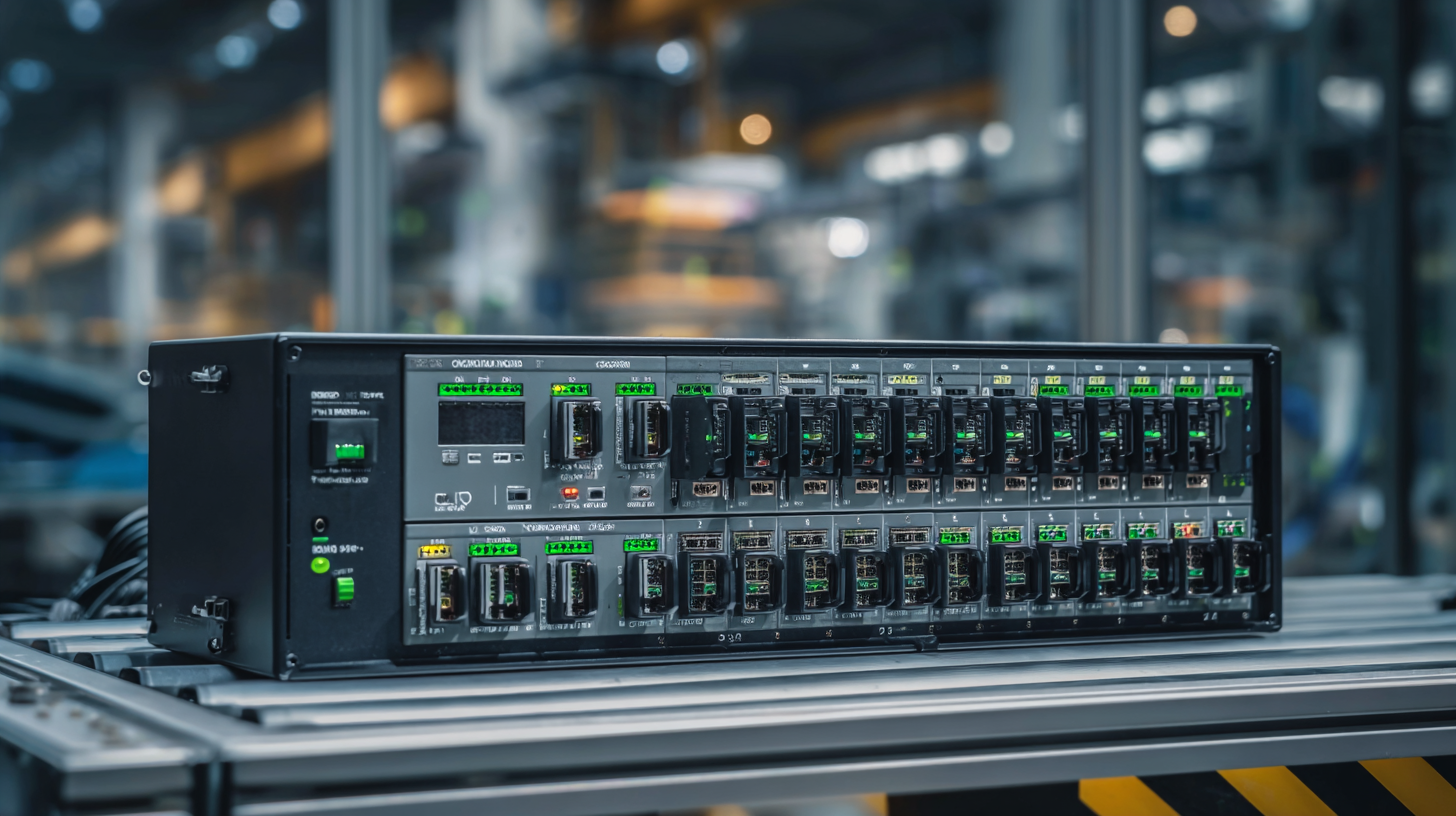 How to Choose the Right Industrial Managed Switch for Your Network Needs