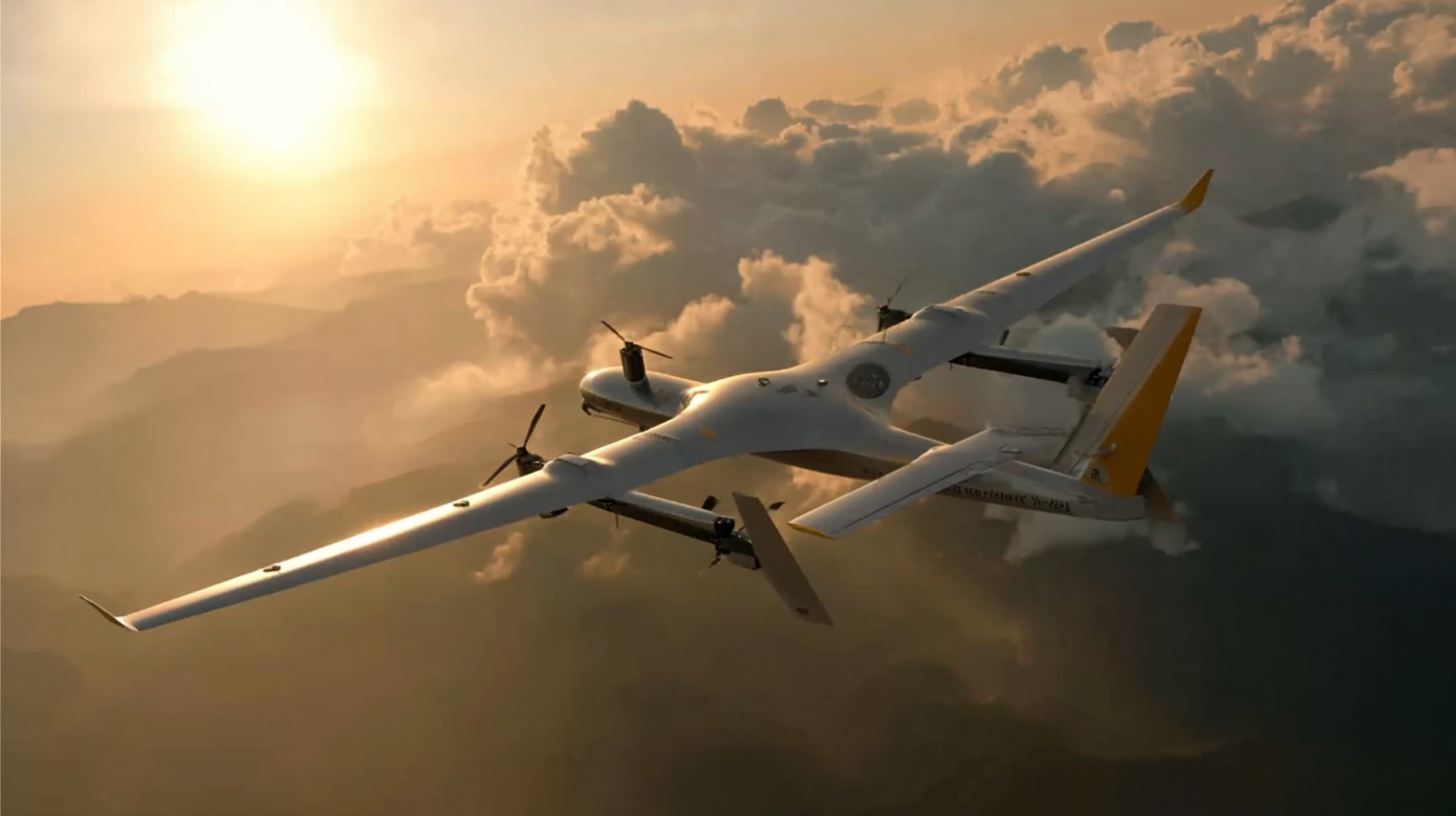 Why Wing Drones Are Transforming Aerial Delivery Solutions