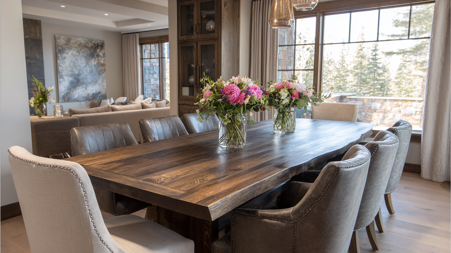 What is Dining Room Furniture? Exploring 2023 Trends and Market Insights for Homeowners