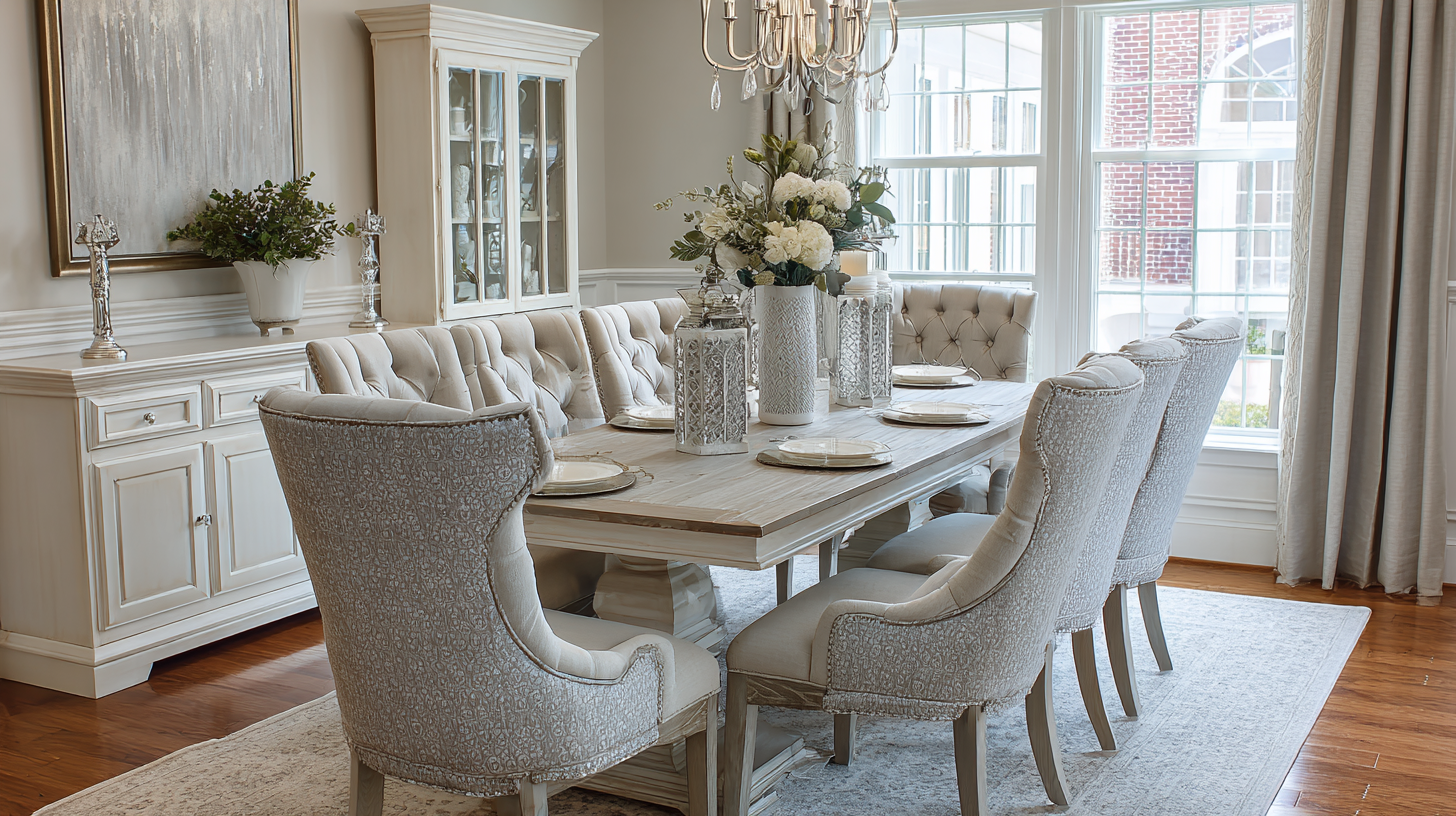 What is Dining Room Furniture? Exploring 2023 Trends and Market Insights for Homeowners