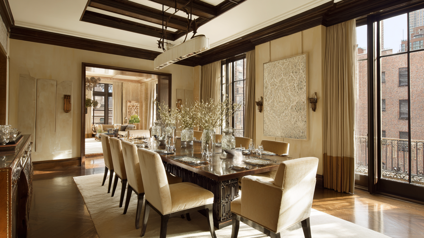 What is Dining Room Furniture? Exploring 2023 Trends and Market Insights for Homeowners