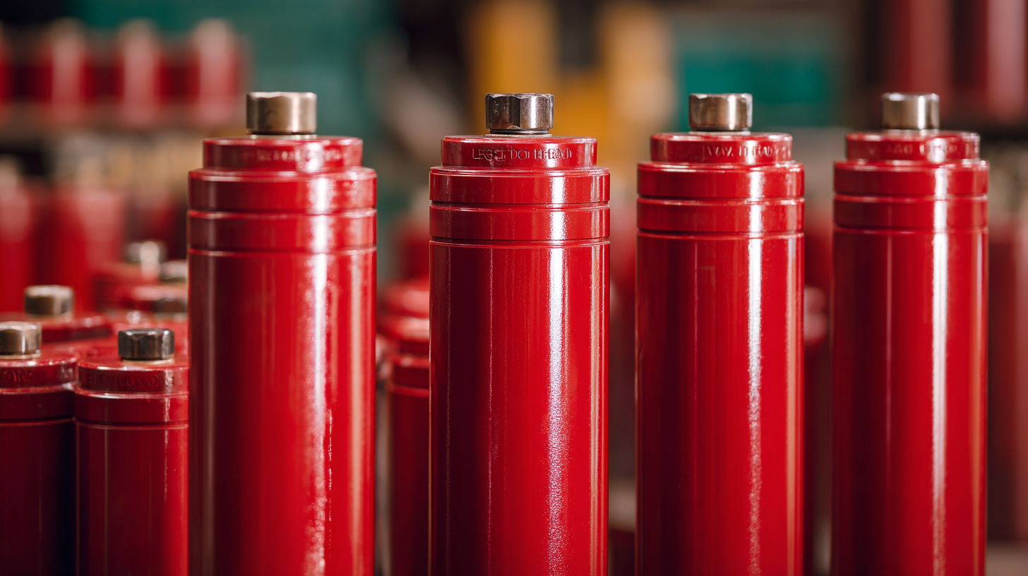 How to Choose the Right Red Lion Cylinders for Your Application