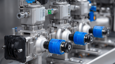 8 Key Advantages of Diaphragm Pumps: Efficiency and Reliability in Fluid Management