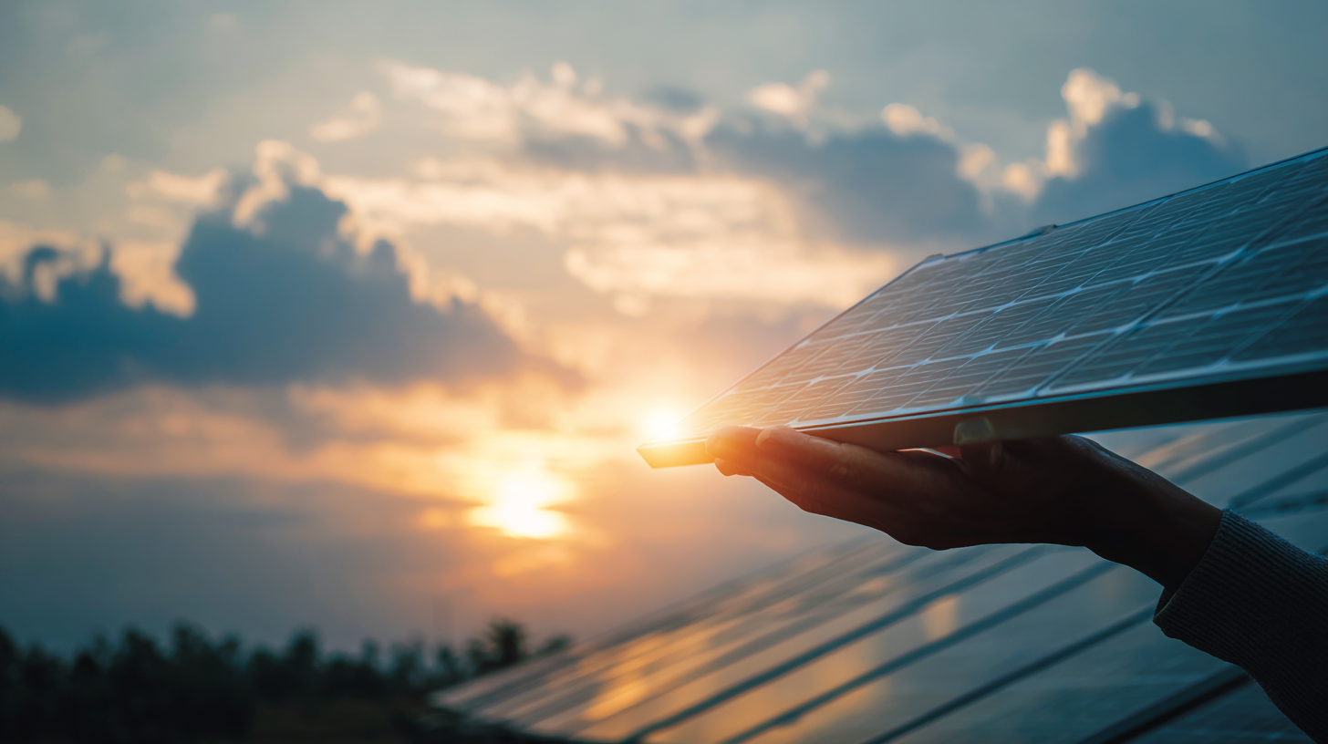 What are the Advantages of Solar LED Technology for Sustainable Living