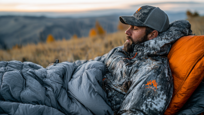 How to Choose the Perfect Hunting Sleeping Bag for Optimal Comfort and Performance