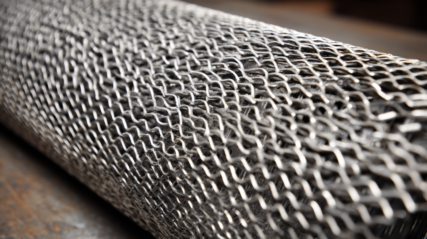 How to Choose the Right Perforated Stainless Steel Mesh for Your Project