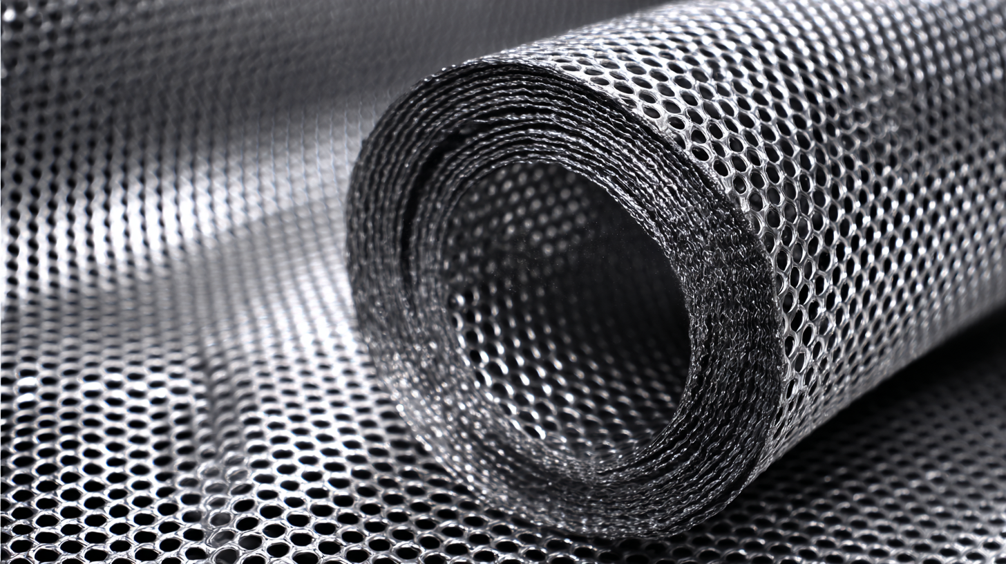 How to Choose the Right Perforated Stainless Steel Mesh for Your Project